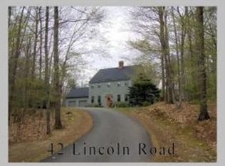 42 Lincoln Rd, Holderness, NH 03245