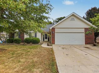 521 Sceptre Rd, Wentzville, MO 63385