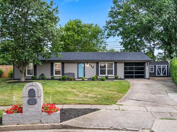 516 Regent Ct, Versailles, KY 40383