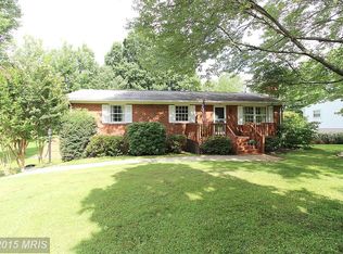 128 Piedmont St, Warrenton, VA 20186