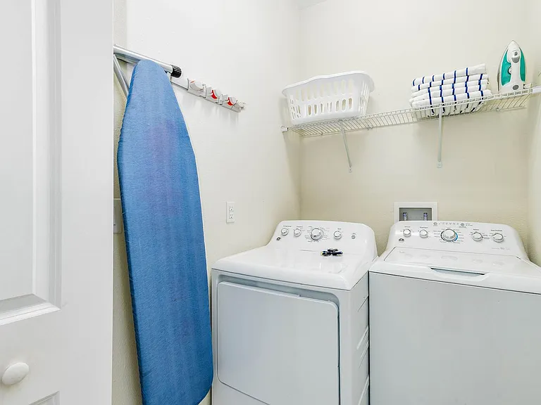 Laundry Room Cabinet