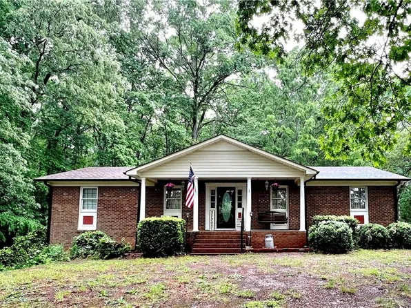 1976 Old Wesley Chapel Rd, Linwood, NC 27299