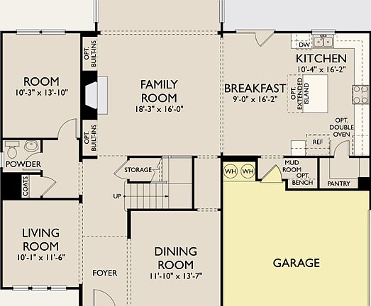 Encore - Casoria Plan Image 2