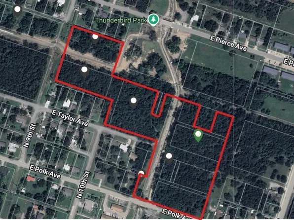 Polk, McAlester, OK 74501