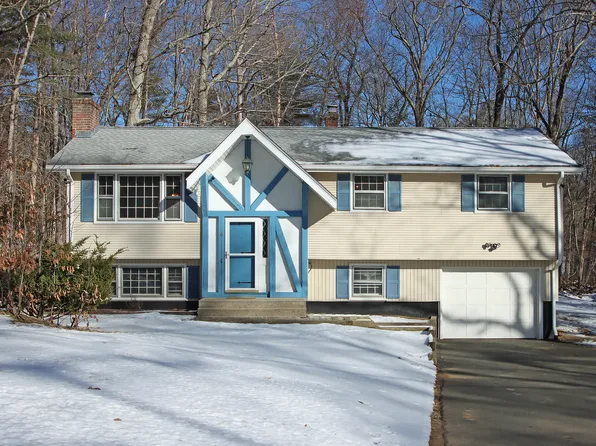 6 Lucerne Drive, Willington, CT 06279