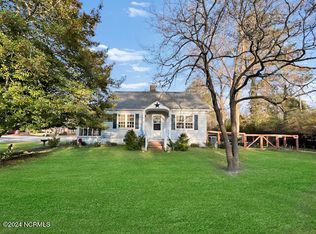 803 S Edenton Road St, Hertford, NC 27944