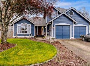 4475 Glacier Dr, Springfield, OR 97478