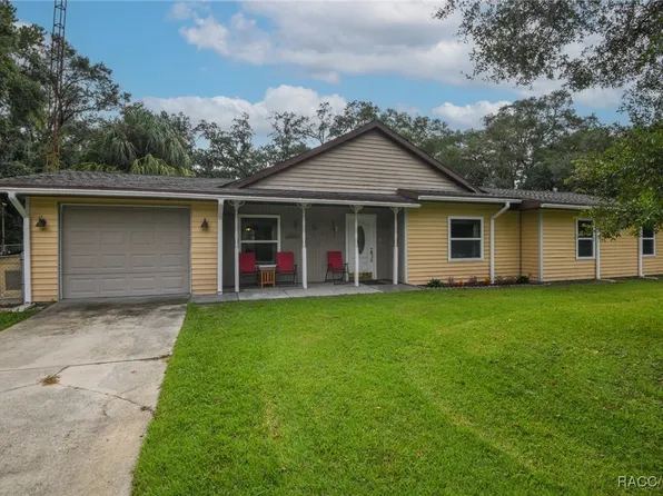 8385 N Briarpatch Ave, Crystal River, FL 34428