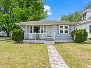 1620 E Keys Ave, Springfield, IL 62702