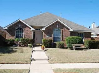 4529 Crooked Ridge Dr, The Colony, TX 75056