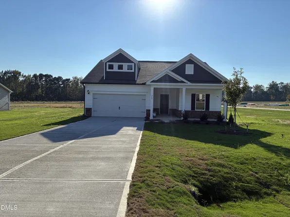 268 Smith Farms Dr, Lillington, NC 27546