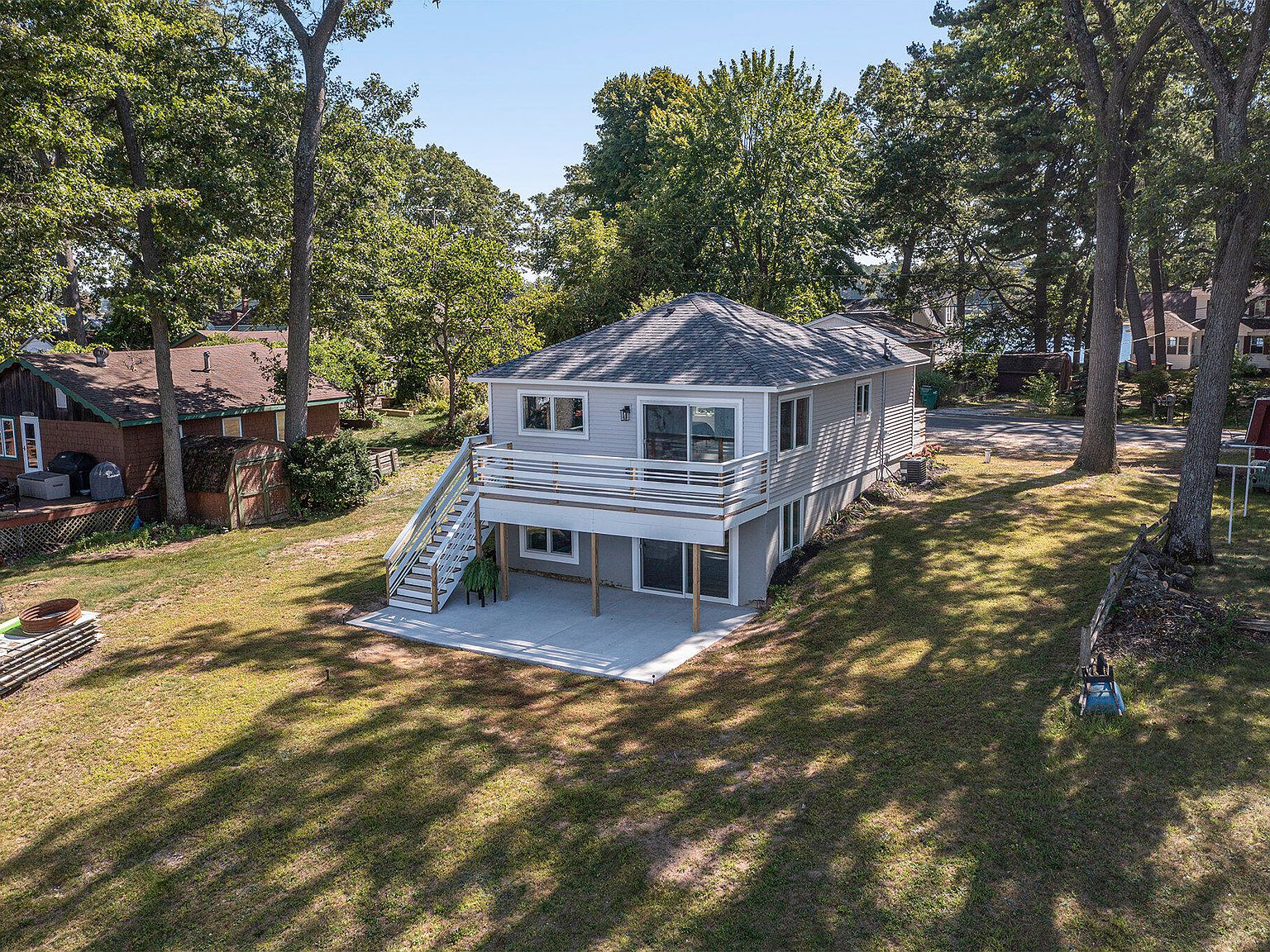2370 Duff Rd, Twin Lake, MI 49457 | Zillow