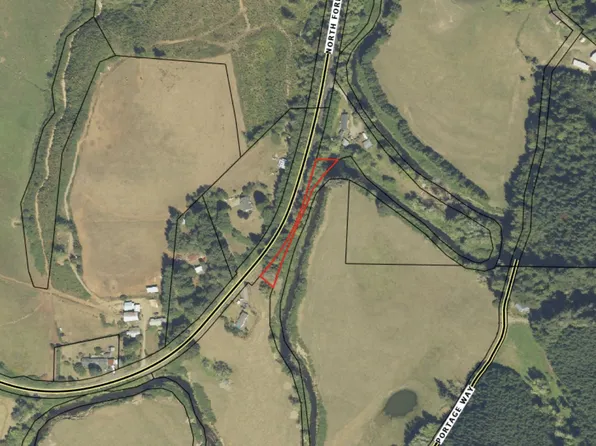 N Fork Rd, Florence, OR 97439