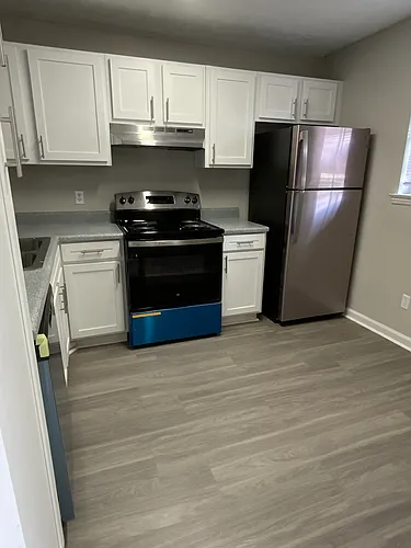 Floor plan 2 Bedroom 2 Bath