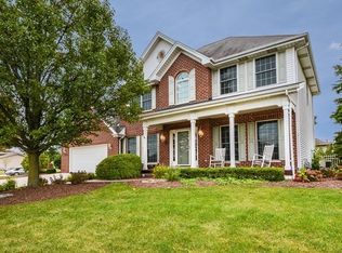 7901 Harvest Dr, Frankfort, IL 60423