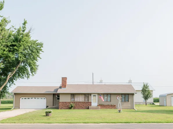 408 E Delta St, Hancock, IA 51536