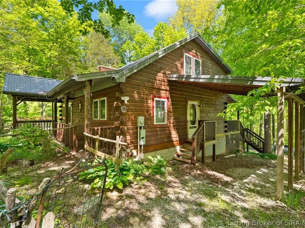 652 W State Rd 64, English, IN 47118