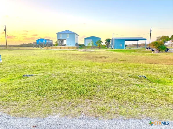 W Polk Ave, Pt O Connor, TX 77982