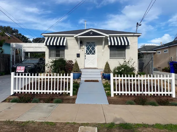 2234 Seaside St, San Diego, CA 92107