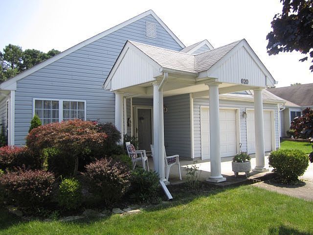2BR, 2BTH RANCH
