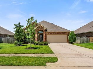 17523 Cypress Hilltop Way, Hockley, TX 77447
