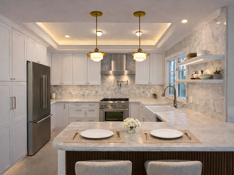 Image Disclaimer:
Certain images used in this listing are digital renderings or virtually staged and are intended to illustrate potential use of the space. These images may not represent the exact current condition of the property. The property is leased