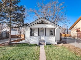 937 S Perry St, Denver, CO 80219