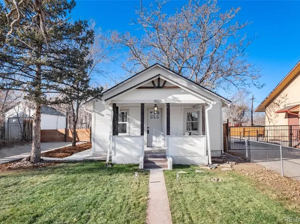 937 S Perry Street, Denver, CO 80219