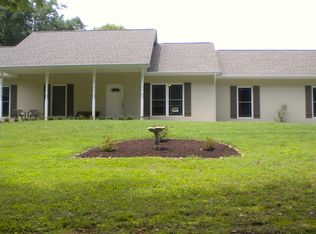 660 Bluff Point Rd, Harriman, TN 37748