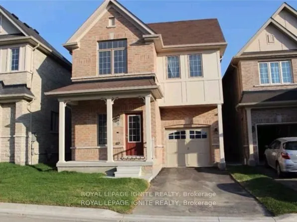 9 Bazin Rd, Ajax, ON L1Z 0N1