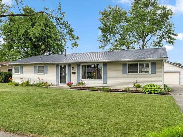 7522 Pinedale Dr, Fort Wayne, IN 46819
