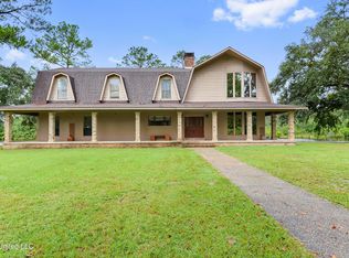 115 Partins Rd, Lucedale, MS 39452