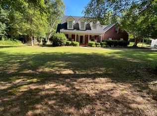 1825 Liberty Church Rd, Hephzibah, GA 30815