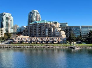 75 Songhees Rd #123, Victoria, BC V9A7M5