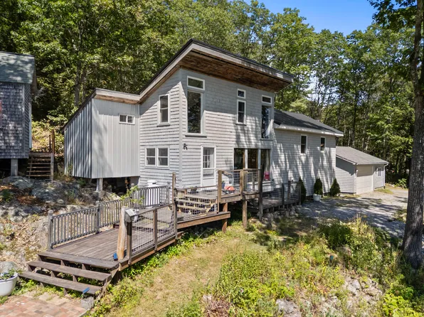 90 Colby Drive, Woolwich, ME 04579