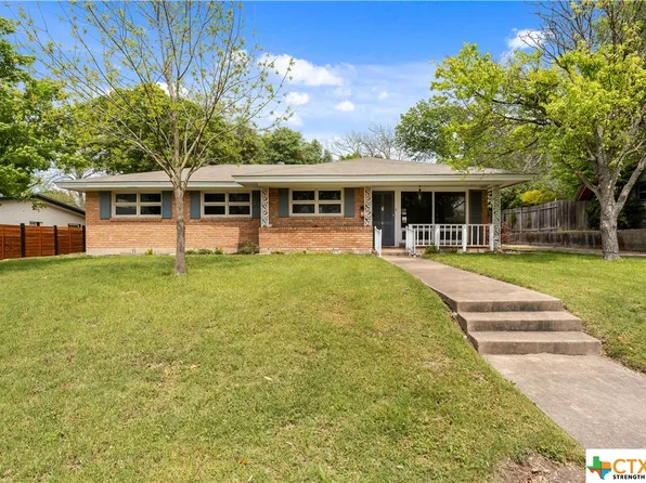 6 W Zenith Ave, Temple, TX 76501