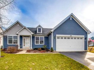 714 Bohannon Cir, Oswego, IL 60543