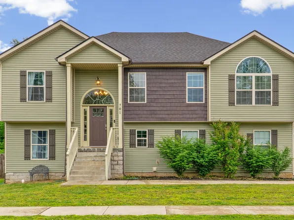 701 Tidwell Dr, Clarksville, TN 37042
