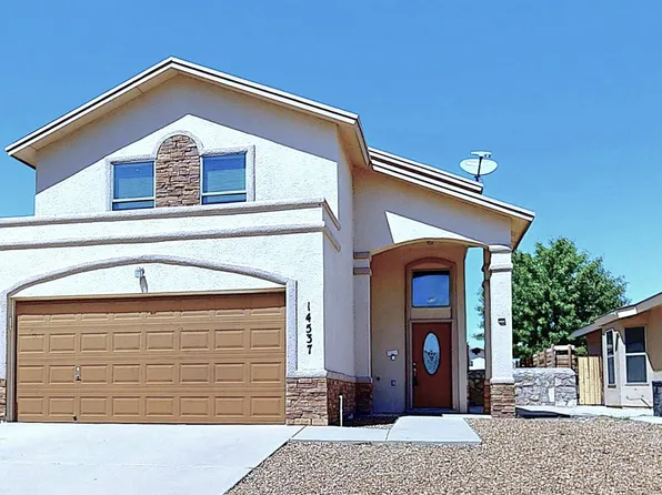 14537 Jesus Almeida Ave, El Paso, TX 79938