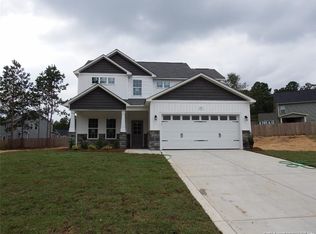 1711 Cherry Point Dr LOT 69, Fayetteville, NC 28306