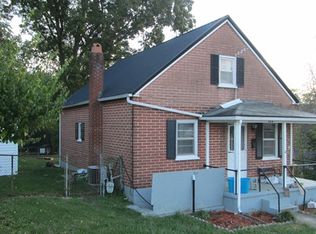 109 E Main St, Flemingsburg, KY 41041