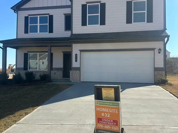 829 Kensington St, Kingston, GA 30145