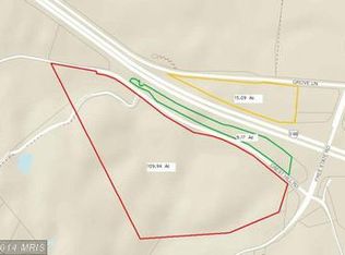 11176 Crest Hill Rd, Marshall, VA 20115