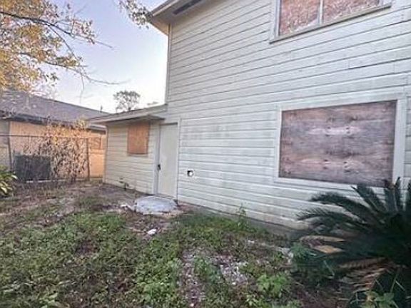 Property Side View
