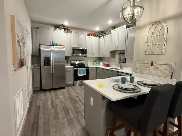 Hawthorne Ridge Apartments