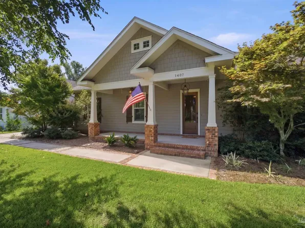 1407 E Hernandez St, Pensacola, FL 32503