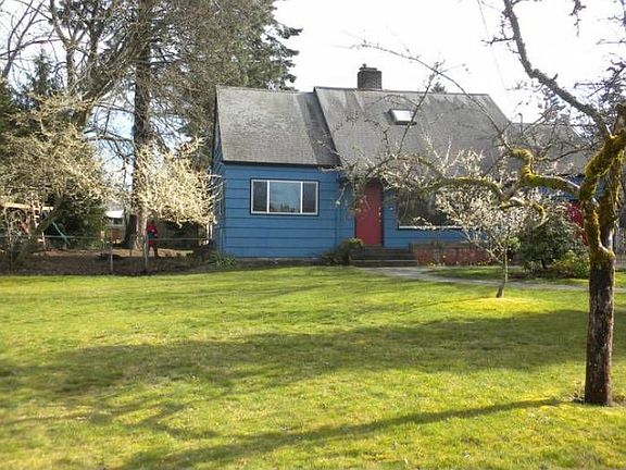 Front Yard