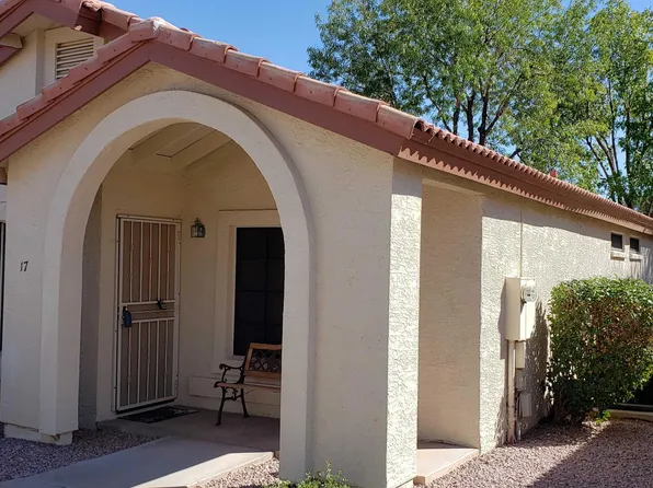 1120 N VAL VISTA Drive #17, Gilbert, AZ 85234