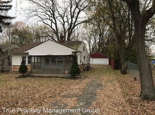 3415 N Butler Ave, Indianapolis, IN 46218