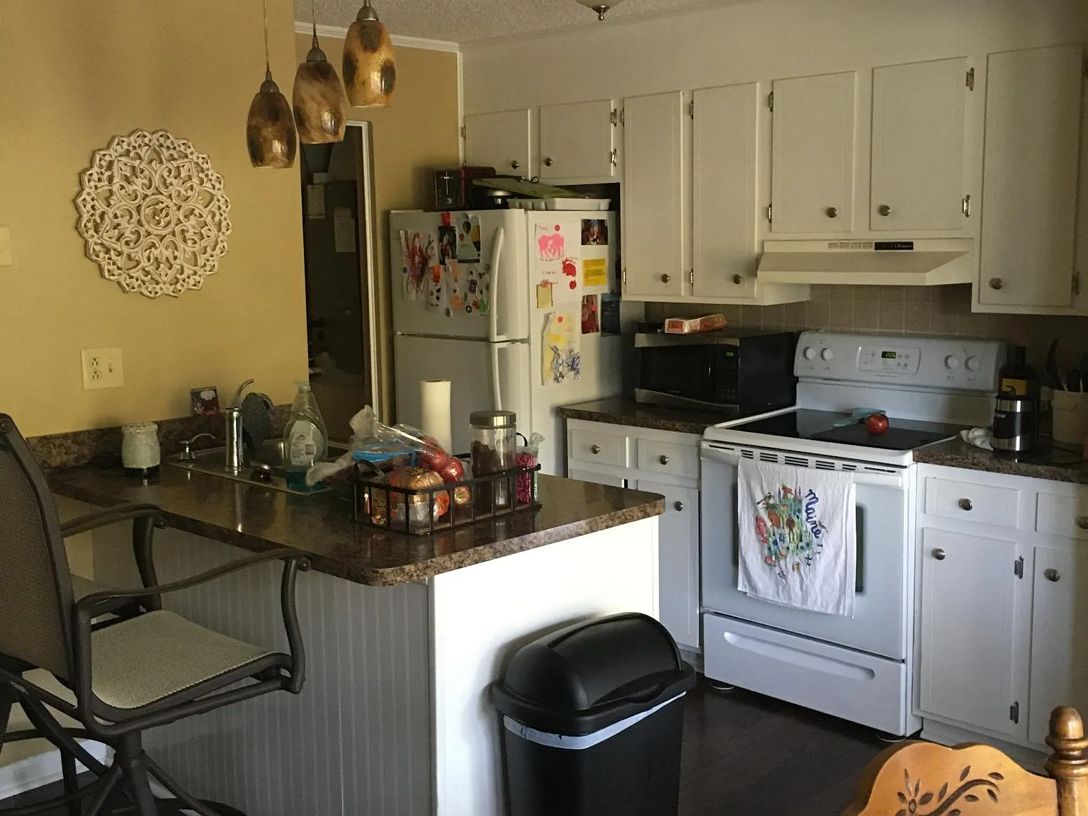 2 bed, 1.5 bath, 1240 sqft, $1,800 — Photo 4